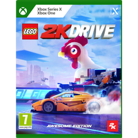 2K Games, LEGO 2K Drive (Awesome Edition)