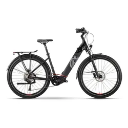 Husqvarna Gran Tourer GT3 Schwarz Modell Aktion