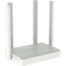 Keenetic Speedster AC1200 Mesh-WLAN-5-Router/Extender mit einem 4-Port-Gigabit-S