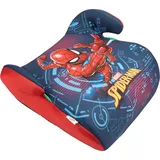 tataway Marvel Spiderman i-Size Kindersitz/Autositz, ECE R129/03, Sitzerhöhung für Kinder 125-150 cm, Kindersitzerhöhung Ergonomisch & Leicht, Spiderman Grafiken, (ca. 15-36 kg) - (ca 6–12 Jahre)