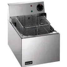 Lincat Lynx 400 Tischmodell elektrische Fritteuse LDF 4L,