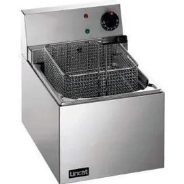 Lincat Lynx 400 Tischmodell elektrische Fritteuse LDF 4L,