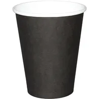 Fiesta Coffee To Go Becher 0,34 l Schwarz 50