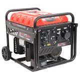 Inverter Benzin Stromerzeuger HEMAK HK-PG 5000i Max. 5000W LpA 69dB 230V 32A