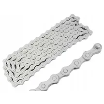 Shimano Fahrradkette, Silber, 114 Glieder E-CNNX10C114S