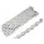 Shimano Fahrradkette, Silber, 114 Glieder E-CNNX10C114S