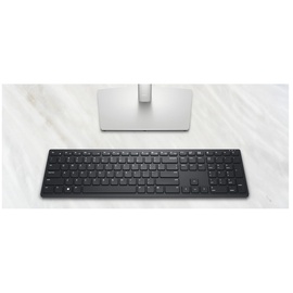 Dell KB500 - keyboard (SWISS/FRENCH) black Tastatur
