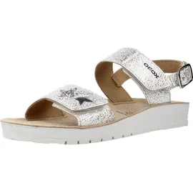 GEOX Costarei Gi Silber 37
