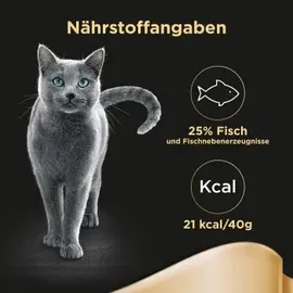 Sheba Multipack Soup Weißfisch 40 x 40 g