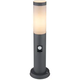 GLOBO Außenleuchte Boston 45 cm Bewegungssensor