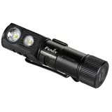 Fenix HM71R Schwarz/Orange