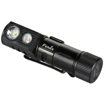 Fenix HM71R Schwarz/Orange