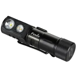Fenix HM71R Schwarz/Orange