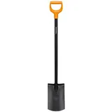 Fiskars Solid Gärtnerspaten rund