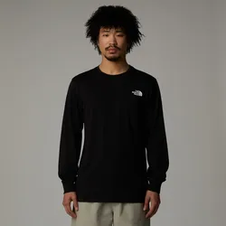 The North Face Langarmshirt The North Face TNF BLACK S