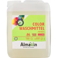 AlmaWin Waschmittel Color Lindenblüte 5L