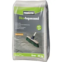 Primaster Fugensand Öko unkrauthemmend 20 kg grau