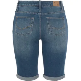 H.I.S. Jeansshorts Blau 33
