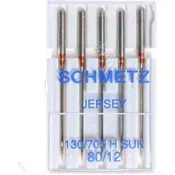 Schmetz SUK-Nadeln 5er Packung Stärke 80