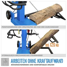 Güde Holzspalter GHS 1000/14TE-A 14 t