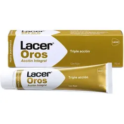 Lacer  Accessoires Körper Oros Pasta Dental  in multifarben, Einheitsgrösse