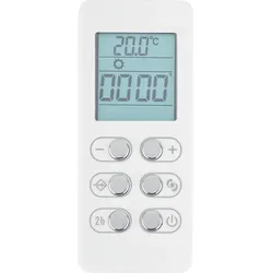 Fernbedienung für Elektroheizstab