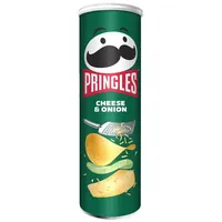 Pringles Cheese & Onion - 165g