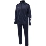 hummel Promo Poly Suit - Blau - 164