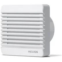 Helios HV 100 Kleinraum-Ventilator DN 100, Grundmodell, IP 44