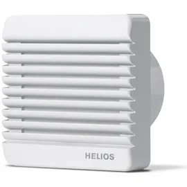 Helios HV 100 Kleinraum-Ventilator DN 100, Grundmodell, IP 44
