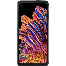 Samsung Galaxy XCover Pro Enterprise Edition 64 GB Black
