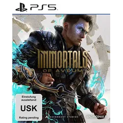 Immortals of Aveum