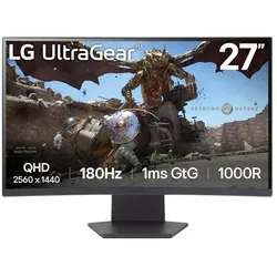 LG 27GS60QC-B QHD Display 68,6 cm (27")