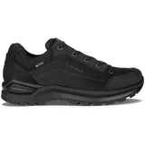Lowa Renegade GTX LO Herren Schwarz/Schwarz 49,5