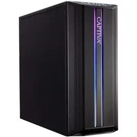 CAPTIVA I72-182 Desktop-PC 2023 4K Ultra HD Intel Core i5 13400 2,5 GHz 16 GB RAM 1 TB SSD Intel UHD Graphics 730 Win 11 Home