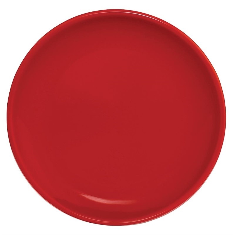 TABLE PASSION Olympia Cafe Coupeteller rot 20cm