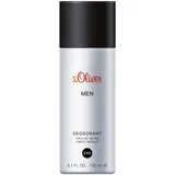 S.Oliver s.Oliver Women/Men Natural Spray Vaporisateur Deodorants 150 ml Herren