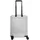 Piquadro Pop 4-Rollen Cabin 55 cm / 31 l weiß/silberfarben