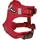 Petlando Mesh Vest Hundegeschirr Rot L