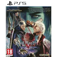 Devil May Cry 5 Special Edition Speziell Mehrsprachig PlayStation 5