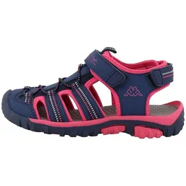 Kappa MITRA Blau/Pink 32