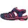 Kappa MITRA Blau/Pink 32