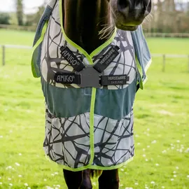 Horseware Amigo 3-in-1 CamoFly Regendecke 130 cm
