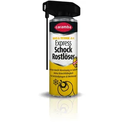 CARAMBA Rostlöser "Express Schock"