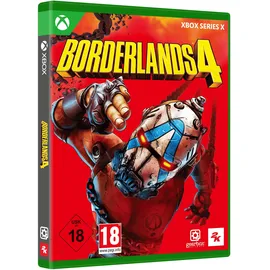 Borderlands 4 Xbox Series