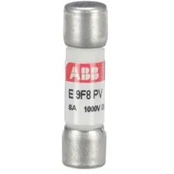 ABB E 9F8 PV Sicherung 10, 3x38, 8A 2CSM213526R1801