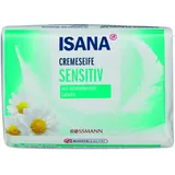 Isana SENSITIV Feste Seife 150,0 g