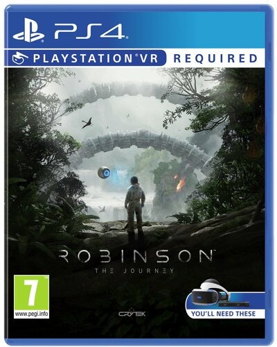 Robinson The Journey (VR) - PS4 [EU Version]