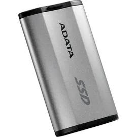 A-Data SD810 500 GB USB-C 3.2 Gen 2x2 Silber
