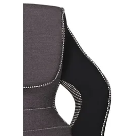 AMSTYLE Valentino grau/schwarz